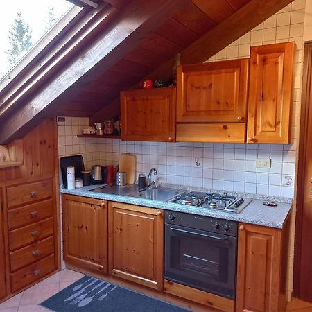 Mansarda Bardonecchia Apartment Екстериор снимка