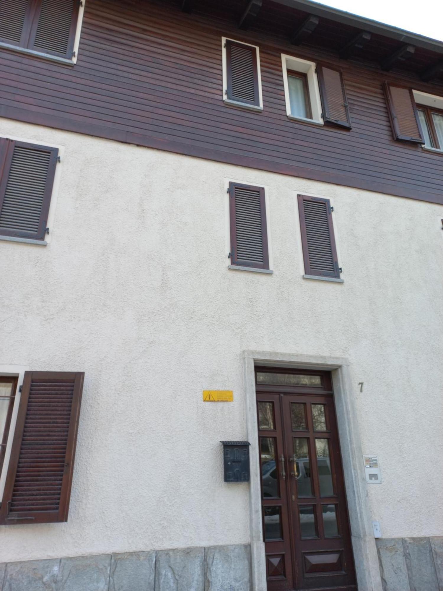 Mansarda Bardonecchia Apartment Екстериор снимка
