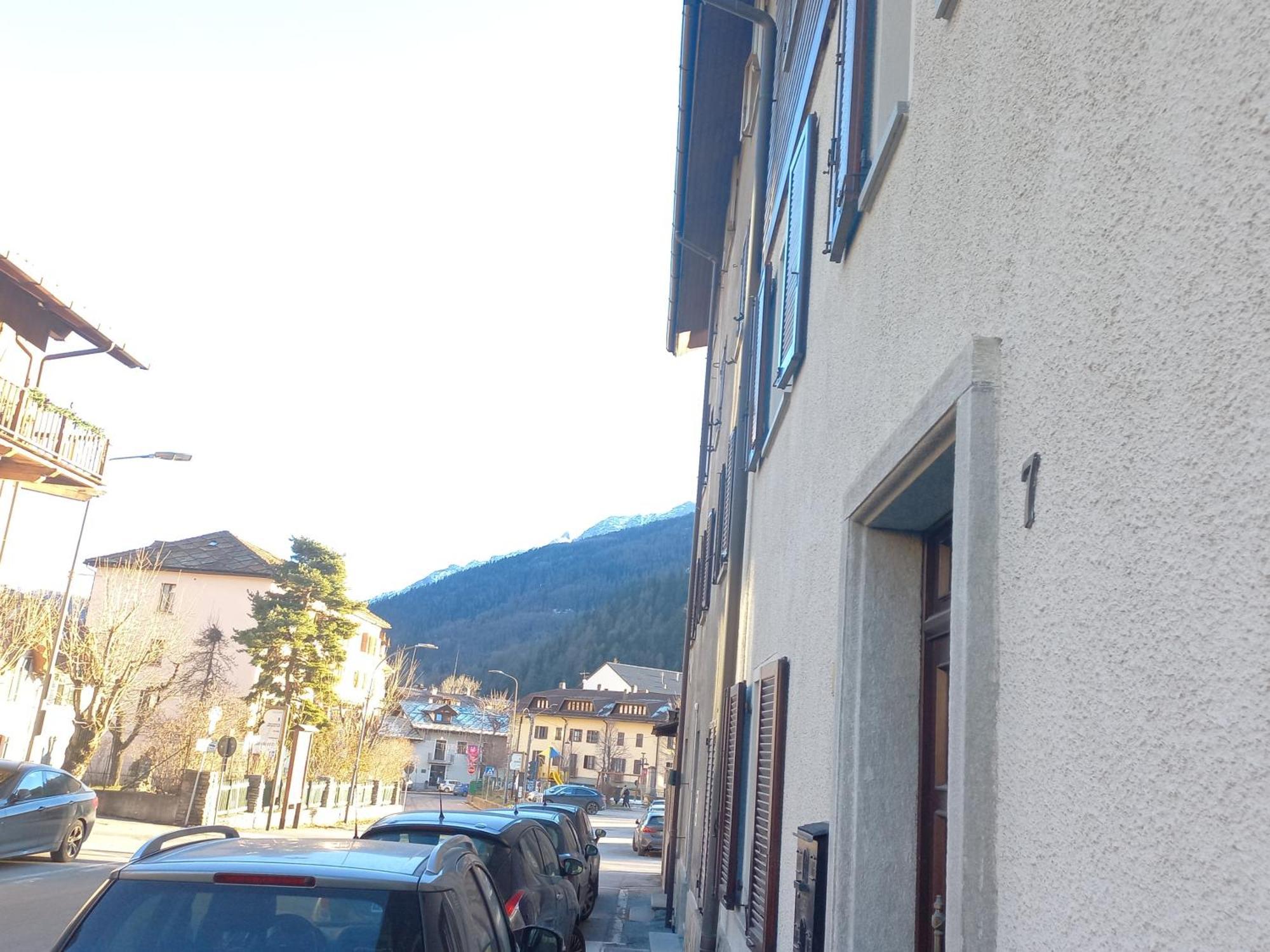 Mansarda Bardonecchia Apartment Екстериор снимка