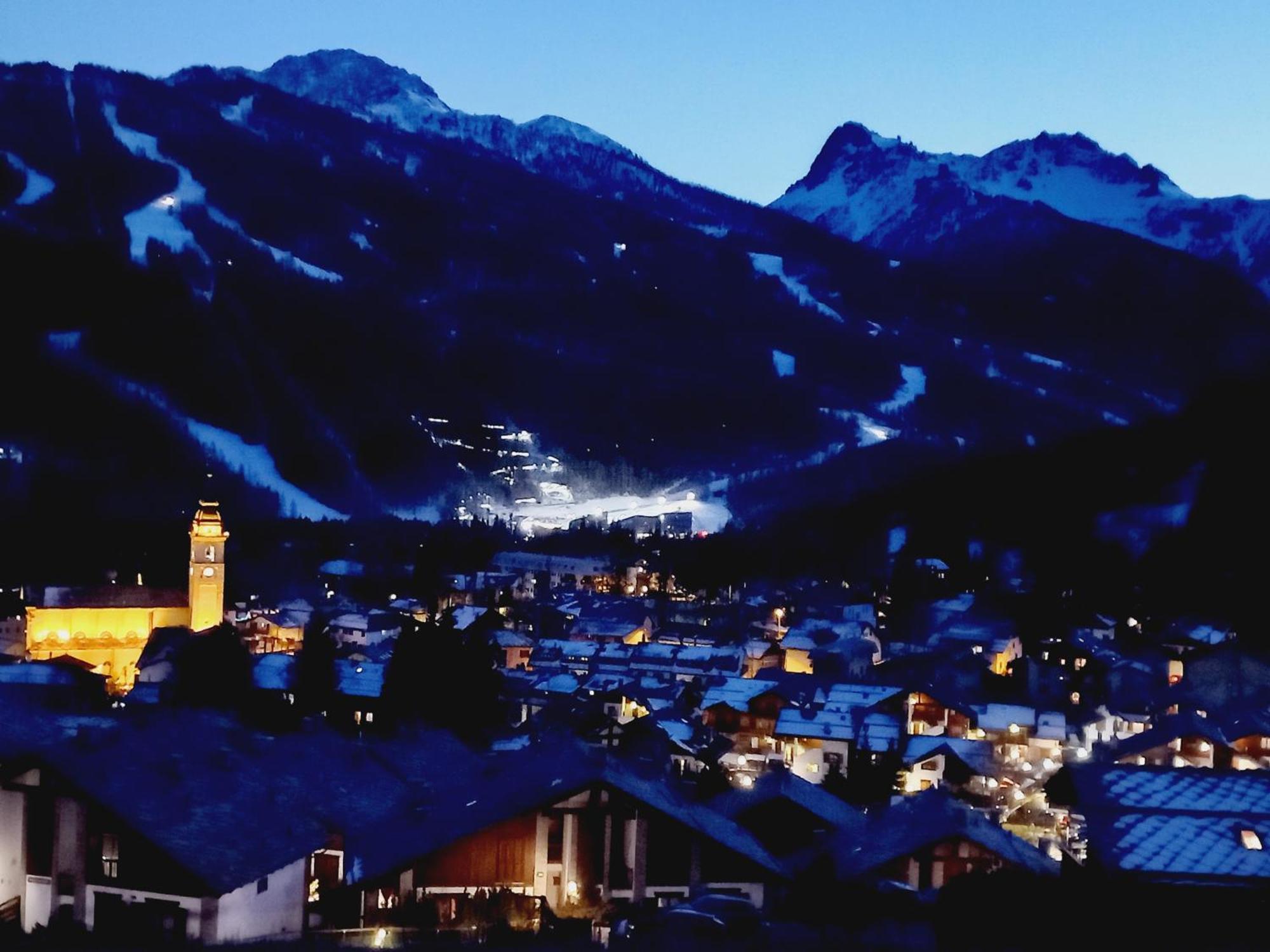 Mansarda Bardonecchia Apartment Екстериор снимка