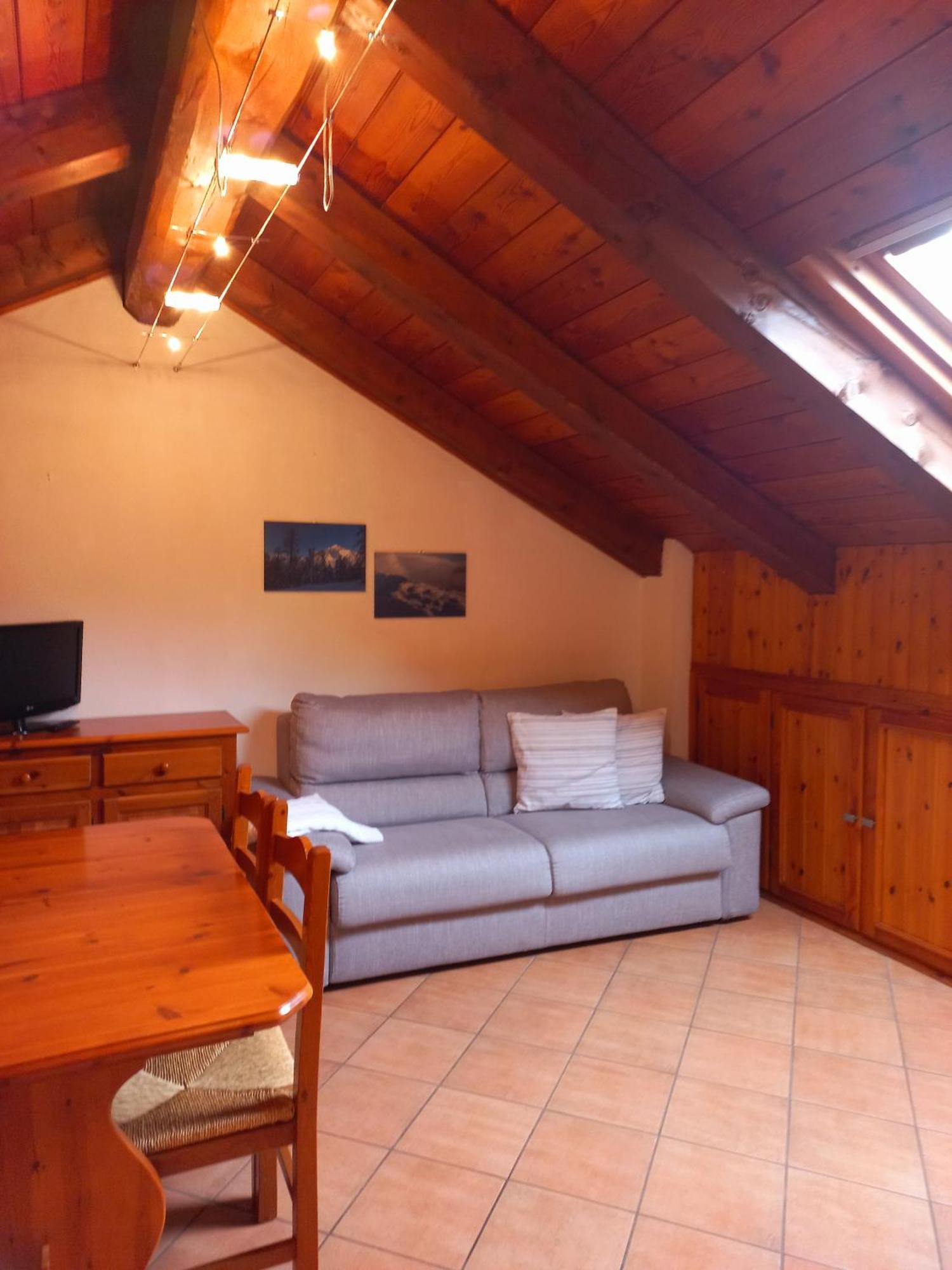Mansarda Bardonecchia Apartment Екстериор снимка