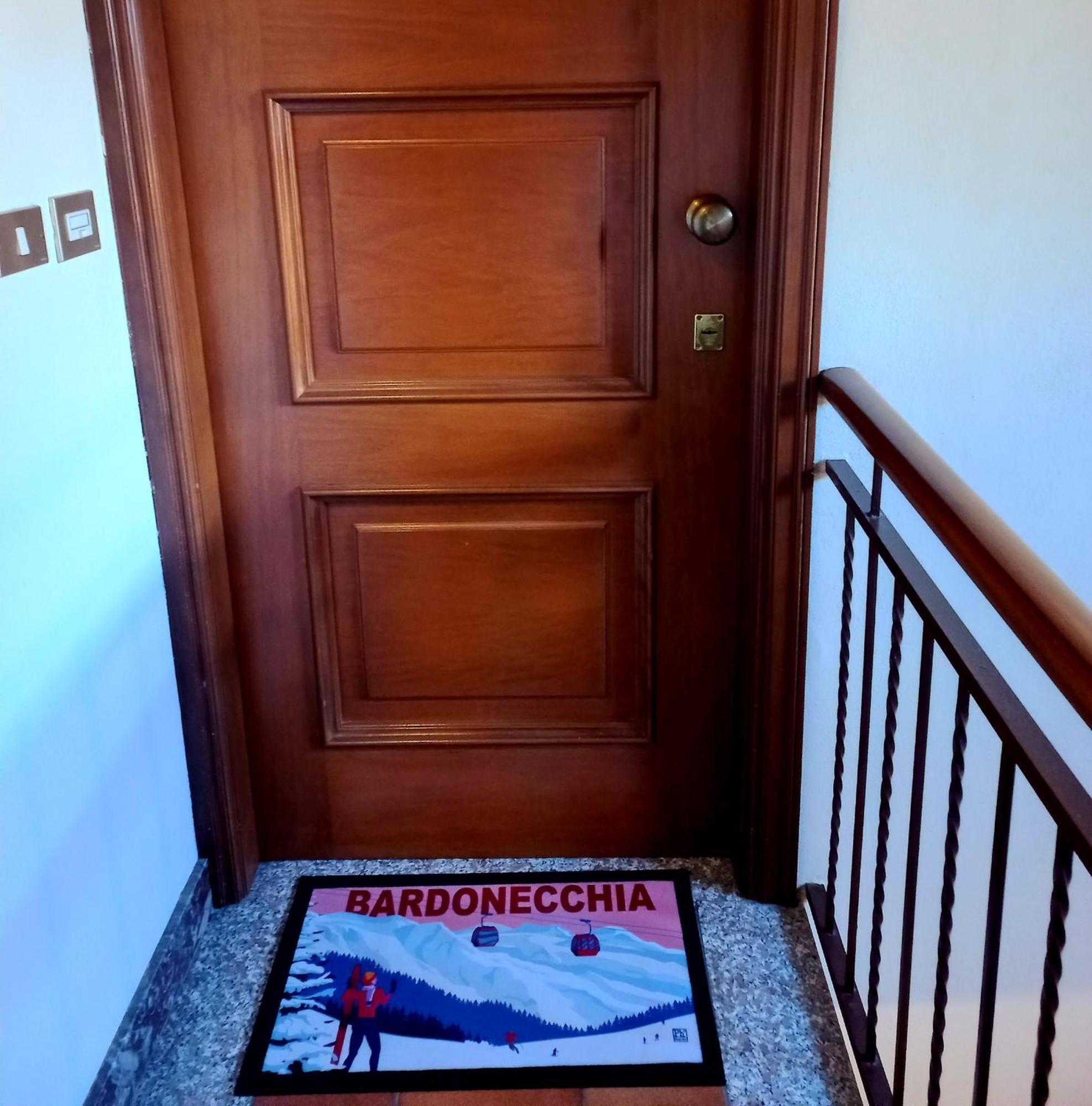 Mansarda Bardonecchia Apartment Екстериор снимка