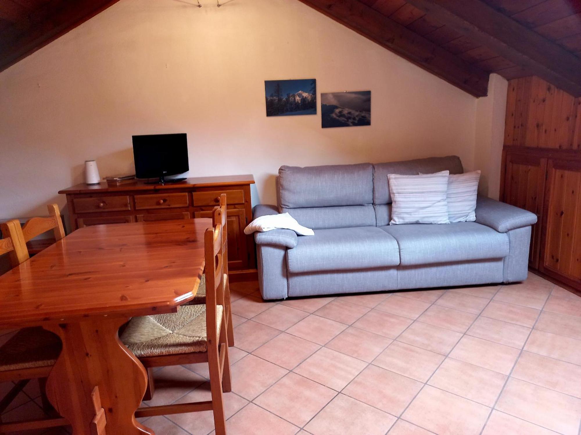 Mansarda Bardonecchia Apartment Екстериор снимка