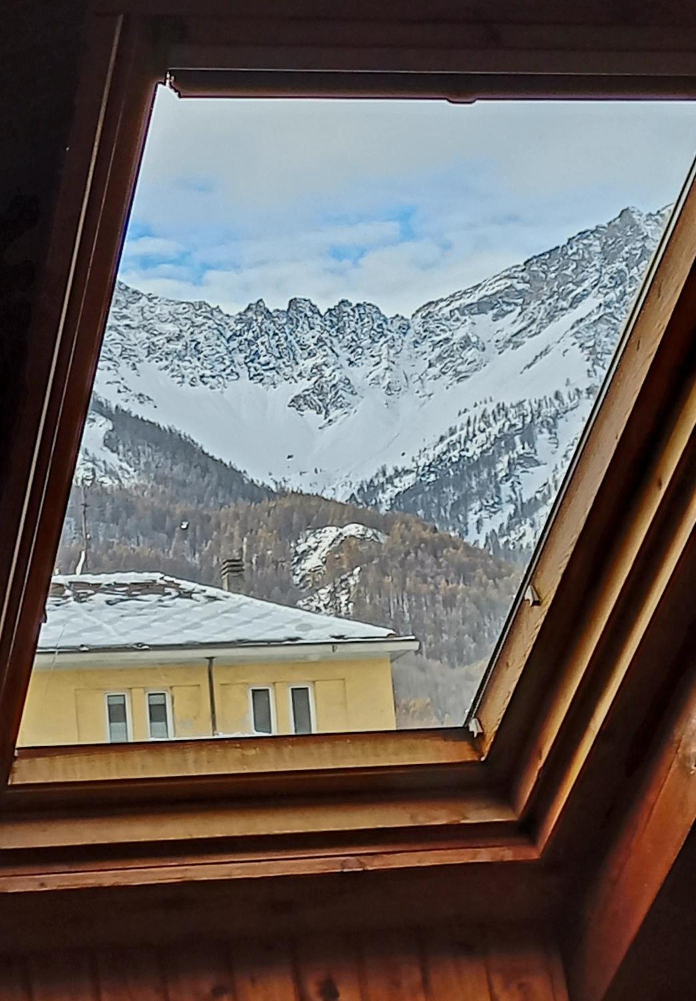 Mansarda Bardonecchia Apartment Екстериор снимка