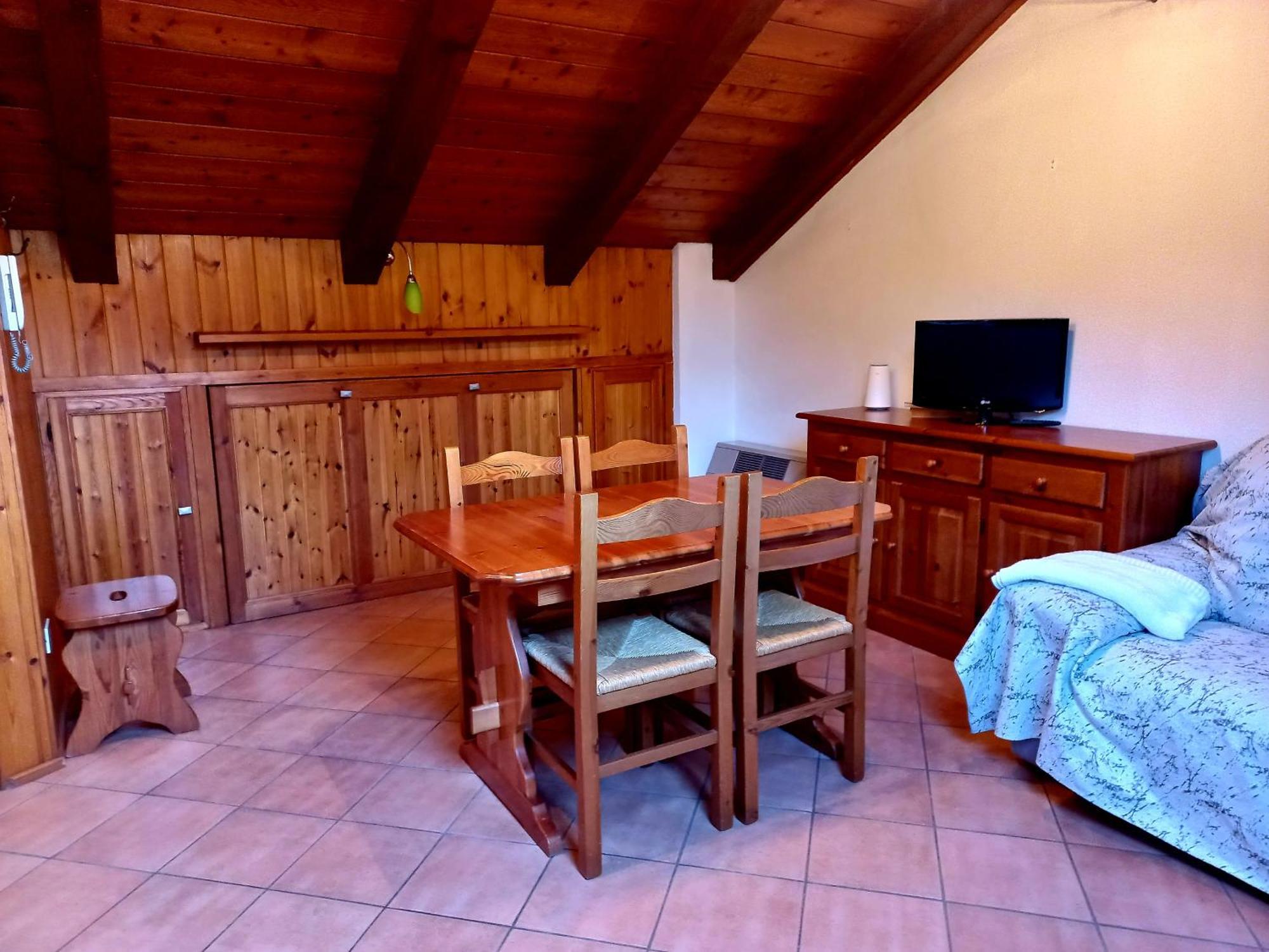 Mansarda Bardonecchia Apartment Екстериор снимка