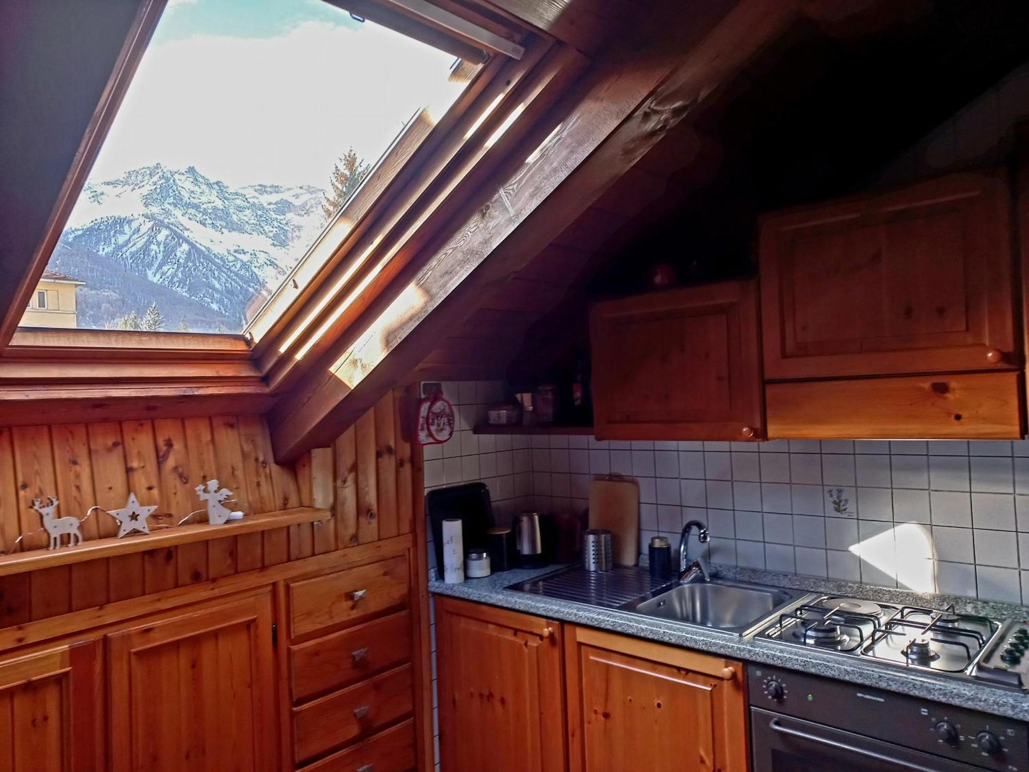 Mansarda Bardonecchia Apartment Екстериор снимка